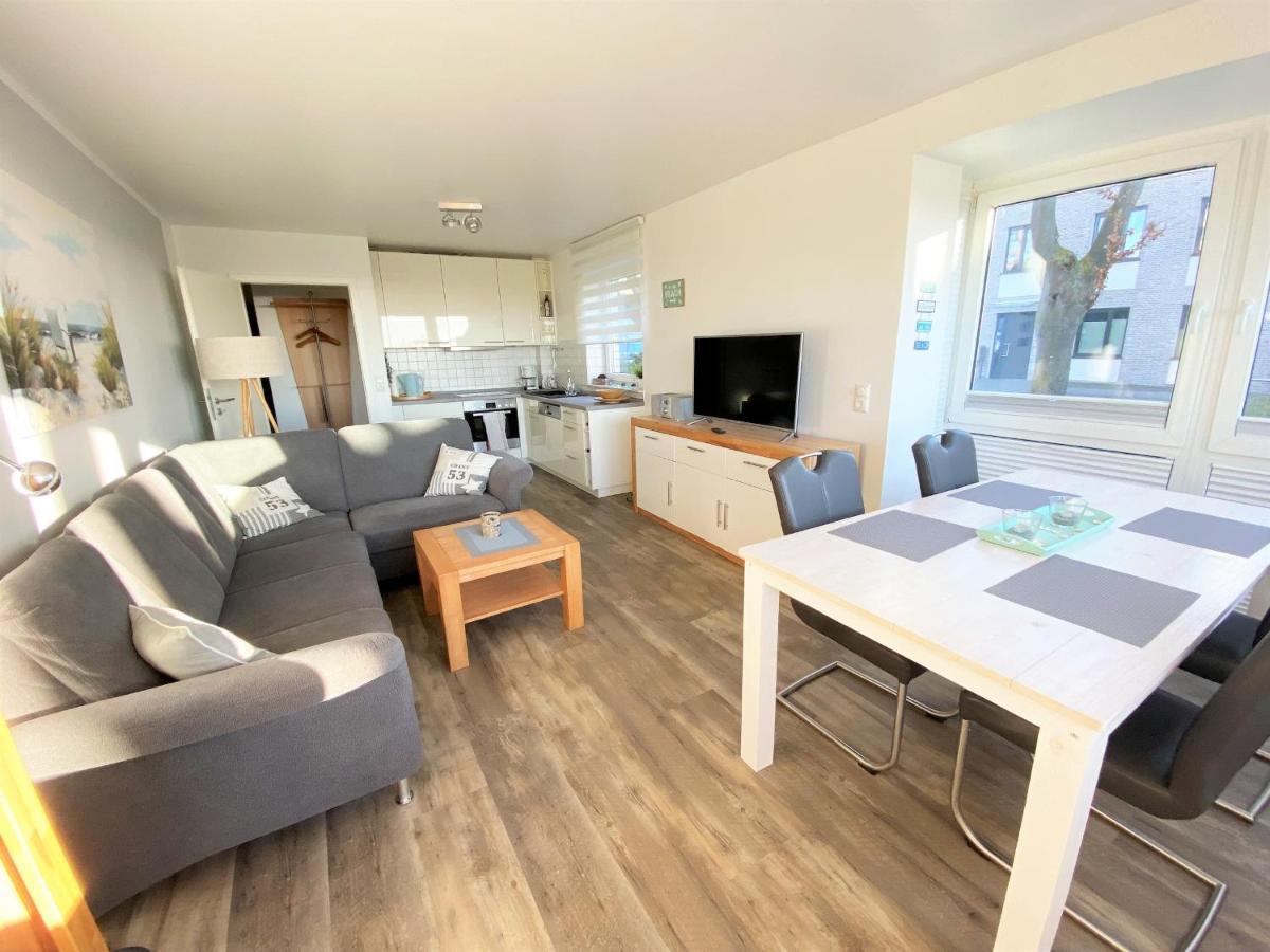 Strandhaus Am Yachthafen, Whg 3 Grömitz Exteriér fotografie