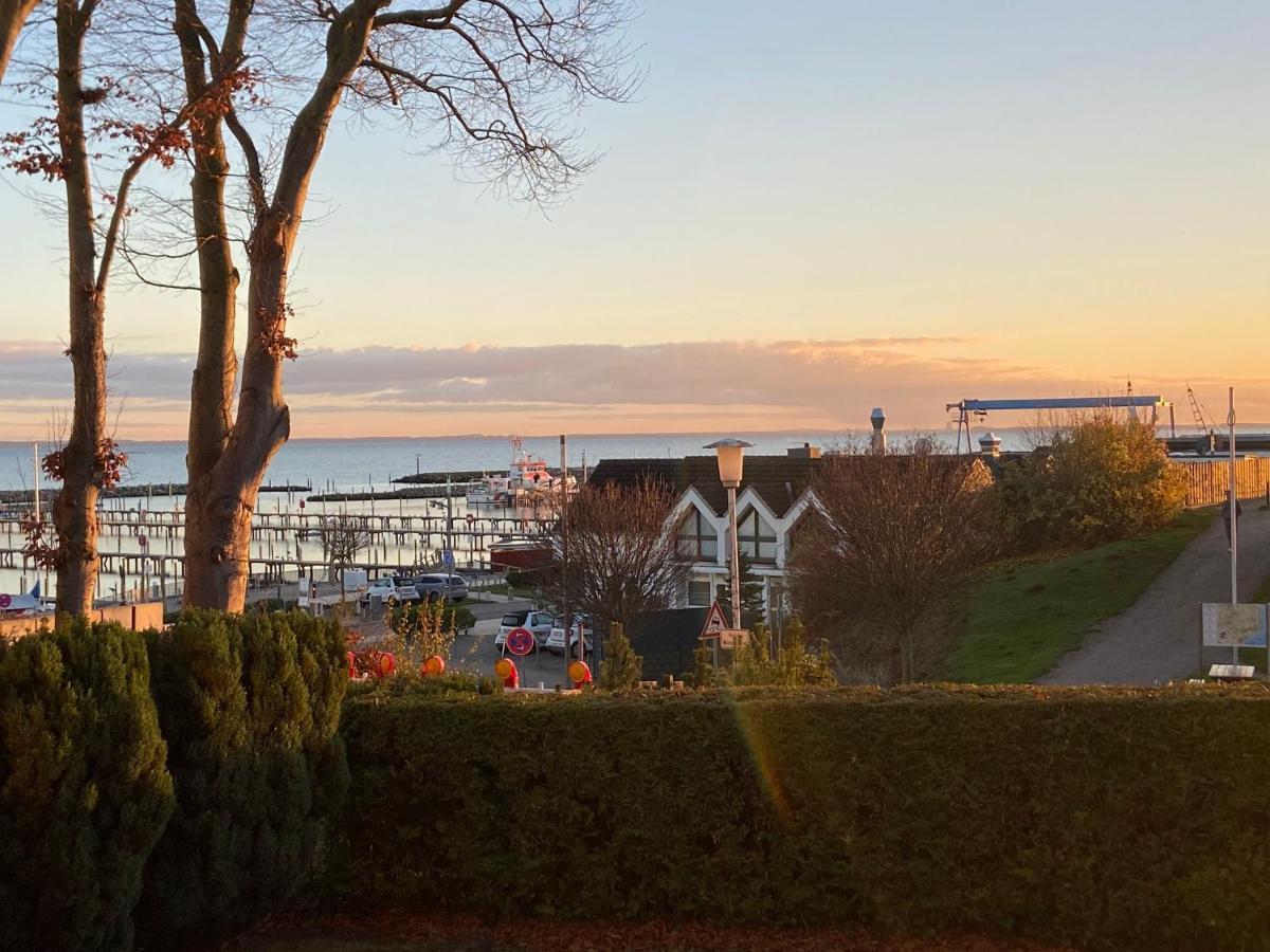 Strandhaus Am Yachthafen, Whg 3 Grömitz Exteriér fotografie