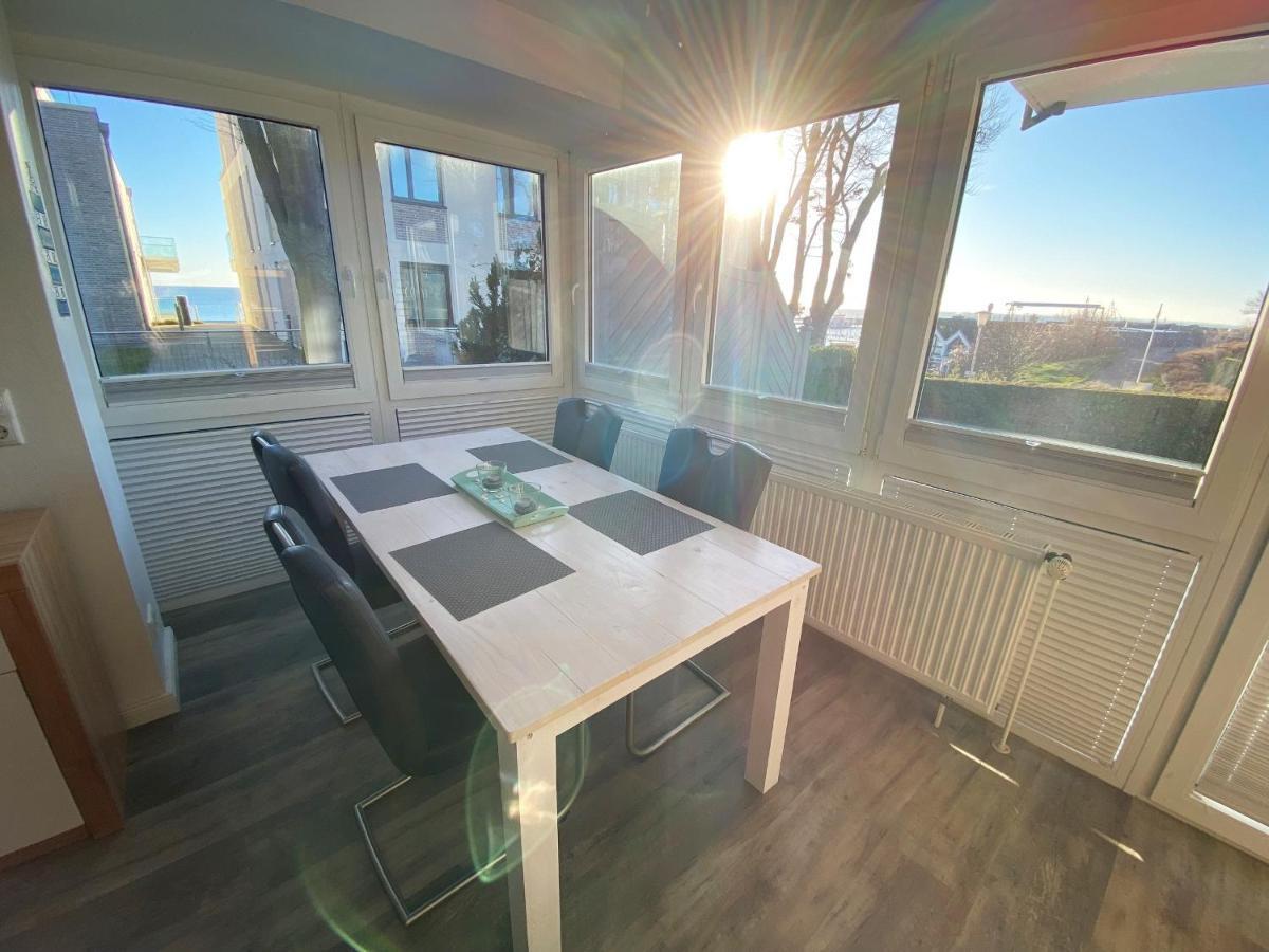 Strandhaus Am Yachthafen, Whg 3 Grömitz Exteriér fotografie