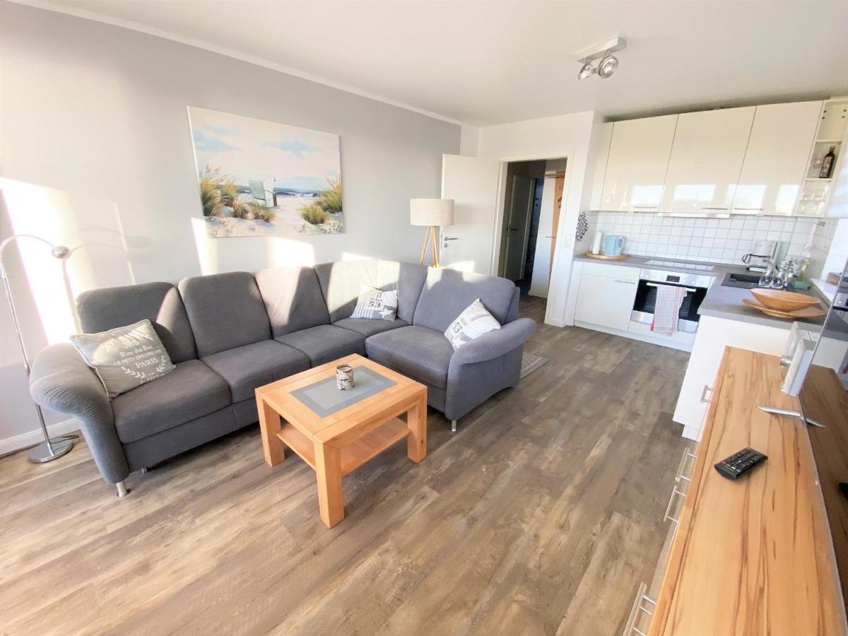 Strandhaus Am Yachthafen, Whg 3 Grömitz Exteriér fotografie