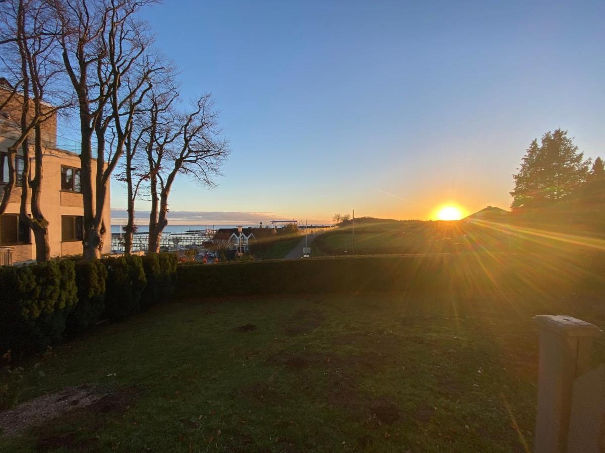 Strandhaus Am Yachthafen, Whg 3 Grömitz Exteriér fotografie